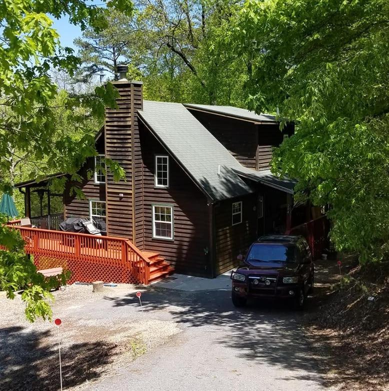 Eagle'S Nest Villa Blairsville Exterior photo